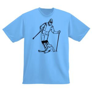 Youth Wicking T-Shirt Thumbnail