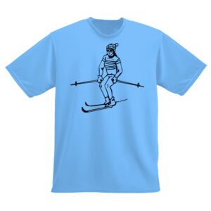 Youth Wicking T-Shirt Thumbnail