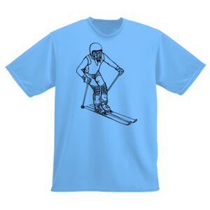 Youth Wicking T-Shirt Thumbnail