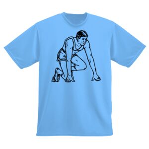 Youth Wicking T-Shirt Thumbnail