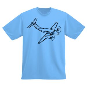 Youth Wicking T-Shirt Thumbnail