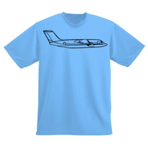 Youth Wicking T-Shirt Thumbnail