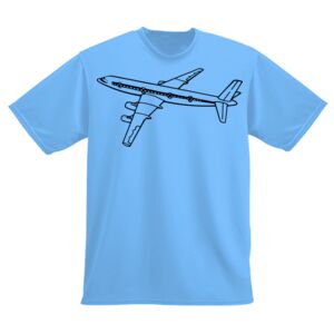 Youth Wicking T-Shirt Thumbnail