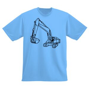 Youth Wicking T-Shirt Thumbnail