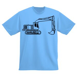 Youth Wicking T-Shirt Thumbnail