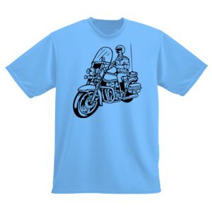 Youth Wicking T-Shirt Thumbnail