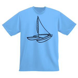 Youth Wicking T-Shirt Thumbnail