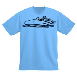 Youth Wicking T-Shirt Thumbnail