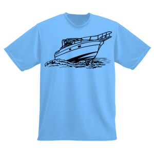 Youth Wicking T-Shirt Thumbnail