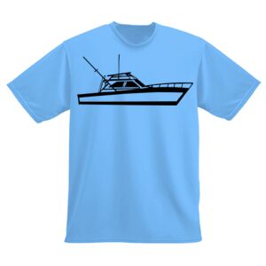 Youth Wicking T-Shirt Thumbnail