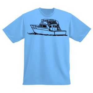 Youth Wicking T-Shirt Thumbnail