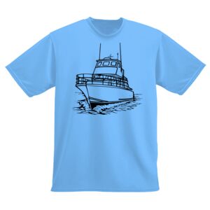 Youth Wicking T-Shirt Thumbnail