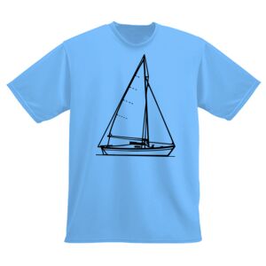 Youth Wicking T-Shirt Thumbnail