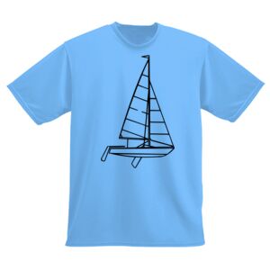 Youth Wicking T-Shirt Thumbnail