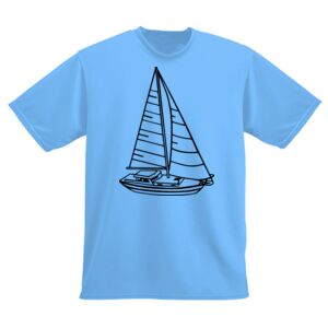 Youth Wicking T-Shirt Thumbnail