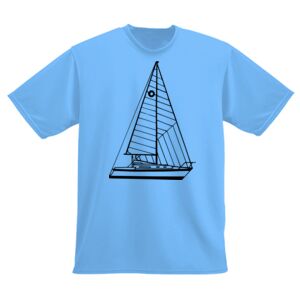 Youth Wicking T-Shirt Thumbnail