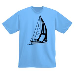 Youth Wicking T-Shirt Thumbnail