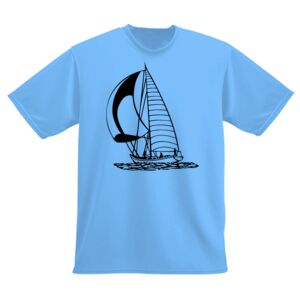 Youth Wicking T-Shirt Thumbnail