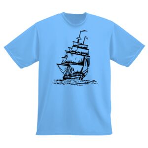 Youth Wicking T-Shirt Thumbnail