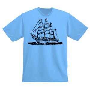 Youth Wicking T-Shirt Thumbnail