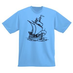 Youth Wicking T-Shirt Thumbnail