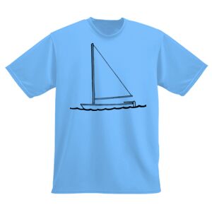 Youth Wicking T-Shirt Thumbnail