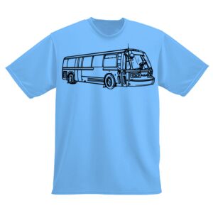 Youth Wicking T-Shirt Thumbnail