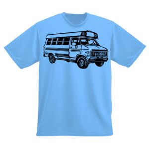 Youth Wicking T-Shirt Thumbnail