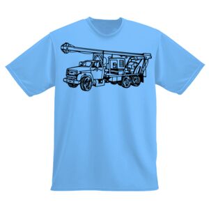 Youth Wicking T-Shirt Thumbnail