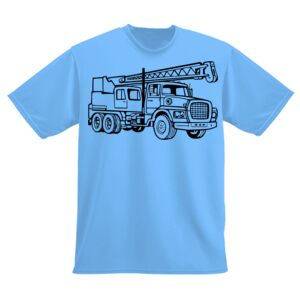 Youth Wicking T-Shirt Thumbnail