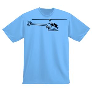 Youth Wicking T-Shirt Thumbnail