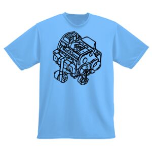 Youth Wicking T-Shirt Thumbnail