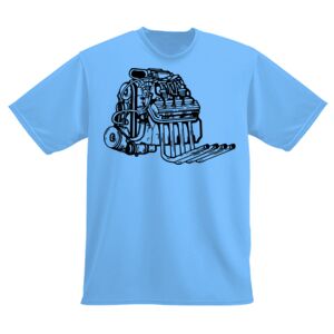 Youth Wicking T-Shirt Thumbnail