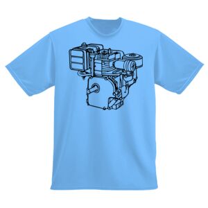 Youth Wicking T-Shirt Thumbnail