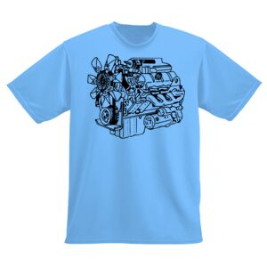 Youth Wicking T-Shirt Thumbnail