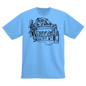 Youth Wicking T-Shirt Thumbnail