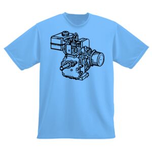 Youth Wicking T-Shirt Thumbnail