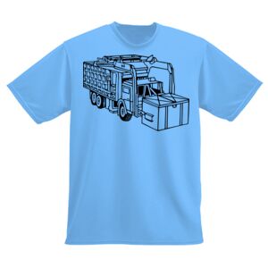 Youth Wicking T-Shirt Thumbnail