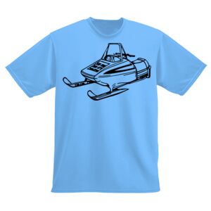 Youth Wicking T-Shirt Thumbnail