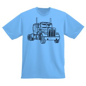 Youth Wicking T-Shirt Thumbnail