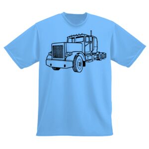 Youth Wicking T-Shirt Thumbnail