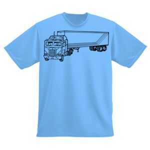 Youth Wicking T-Shirt Thumbnail