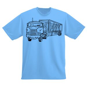 Youth Wicking T-Shirt Thumbnail