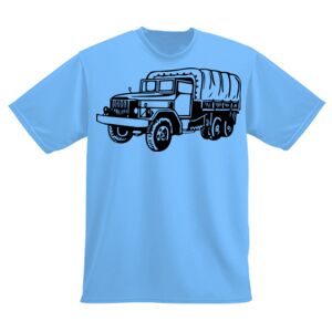 Youth Wicking T-Shirt Thumbnail