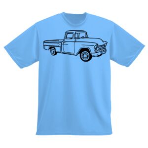 Youth Wicking T-Shirt Thumbnail