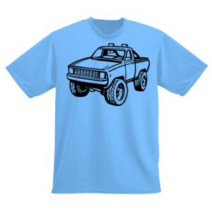 Youth Wicking T-Shirt Thumbnail