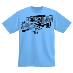 Youth Wicking T-Shirt Thumbnail