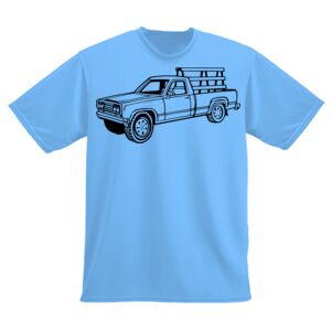 Youth Wicking T-Shirt Thumbnail