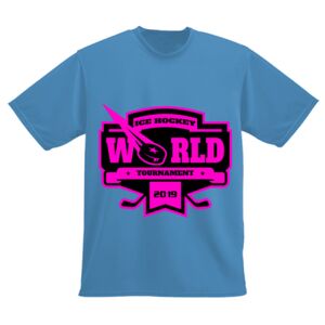 Youth Wicking T-Shirt Thumbnail