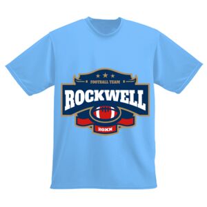 Youth Wicking T-Shirt Thumbnail